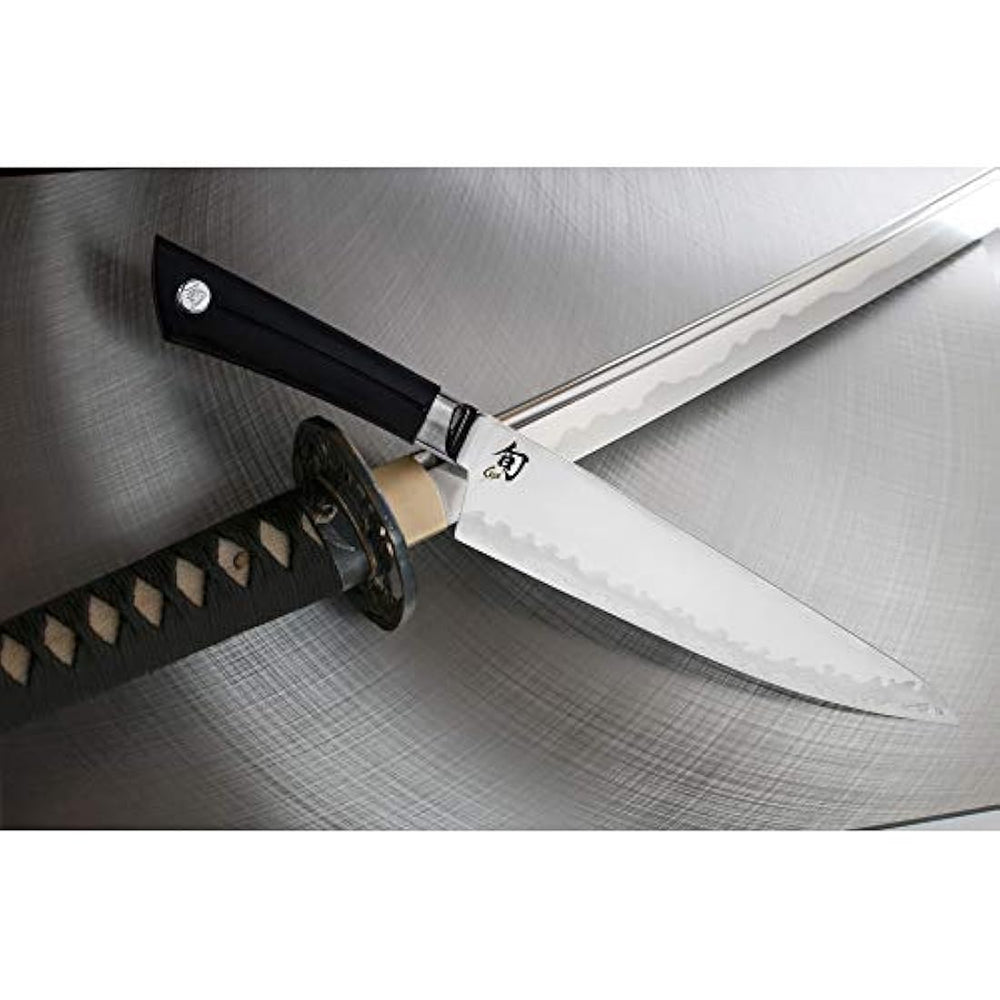 Shun VB0706 Cuchillo de cocina Sora, 8 pulgadas