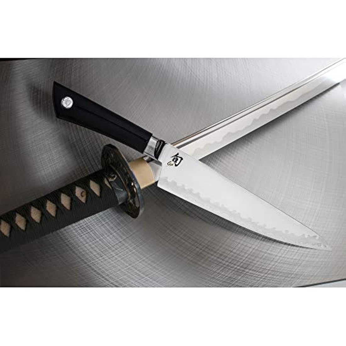 Shun VB0706 Cuchillo de cocina Sora, 8 pulgadas