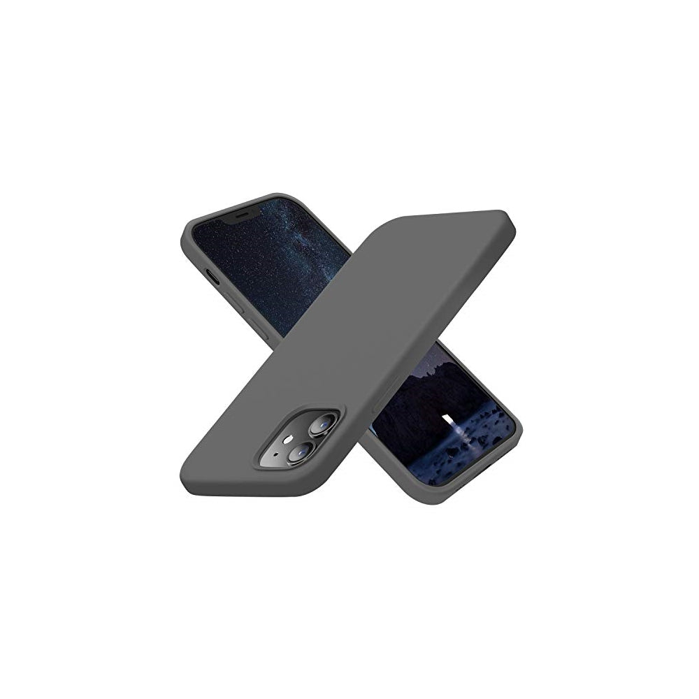 Fundas y Estuches para iPhone 12 y iPhone 12 Pro Gris