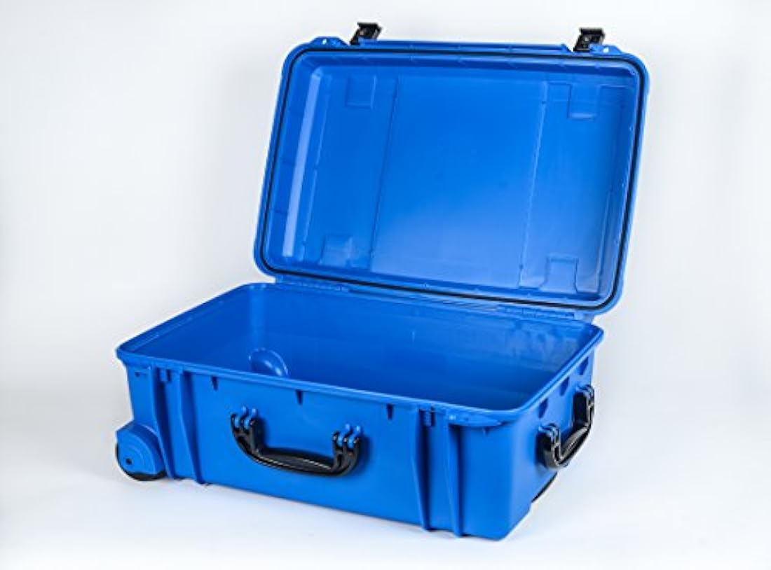 maletín protector sin espuma