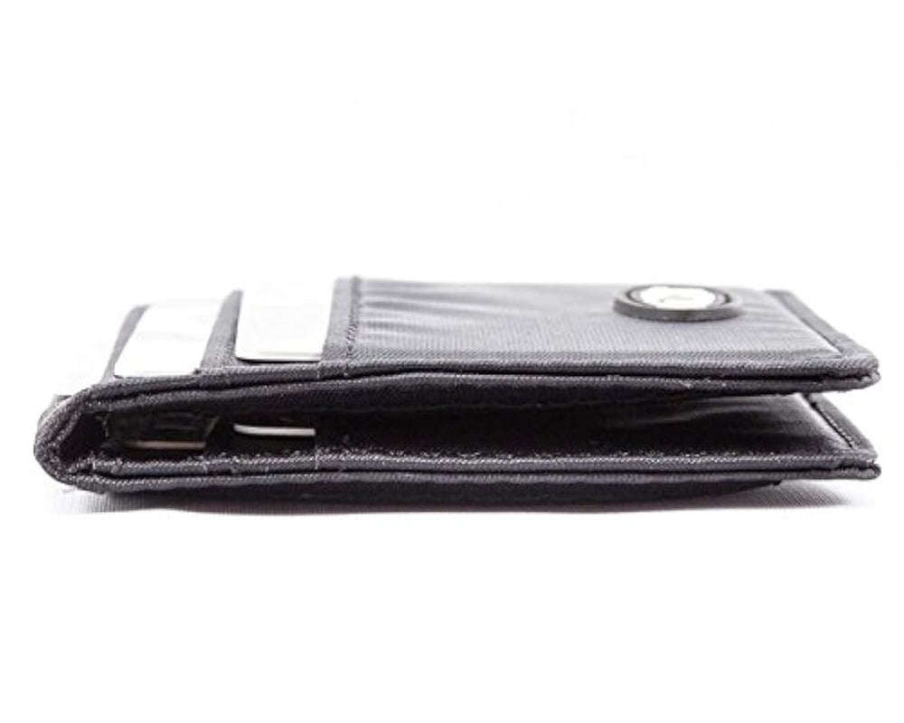 Big Skinny Yorker - Cartera fina con capacidad, 24 tarjetas