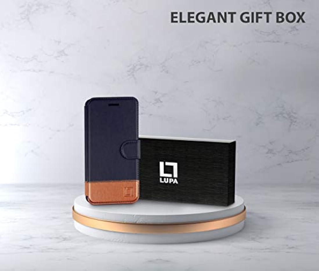 Funda tipo cartera para iPhone XR - LUPA