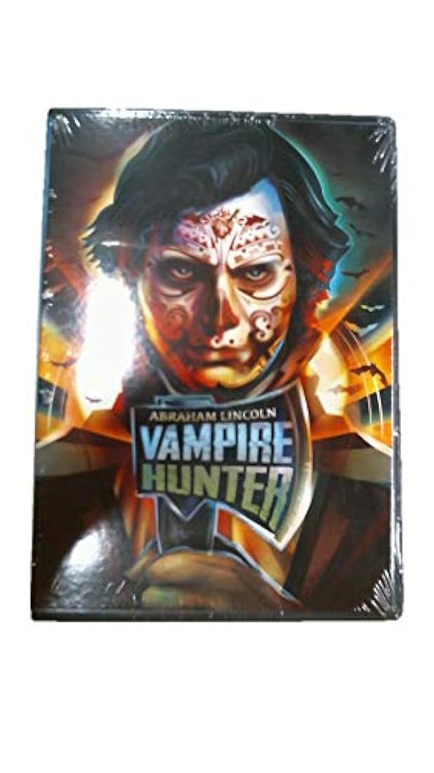 Abraham Lincoln cazador de vampiros