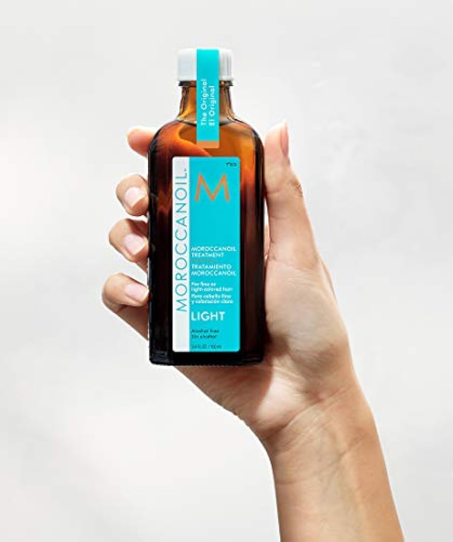 Luz de tratamiento de Moroccanoil