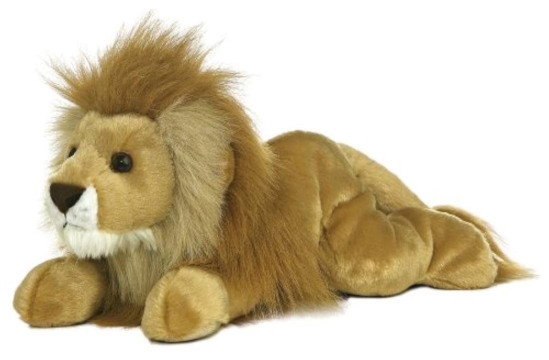 Peluche León Flopsie Leonardus de 12 pulgadas
