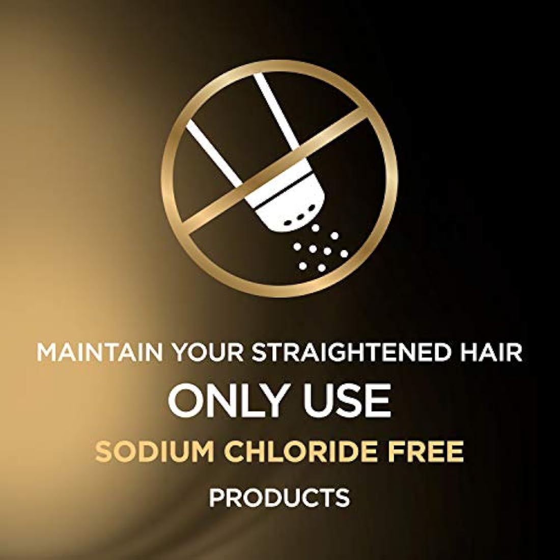 Mascarilla para el cabello de reparación intensa de queratina