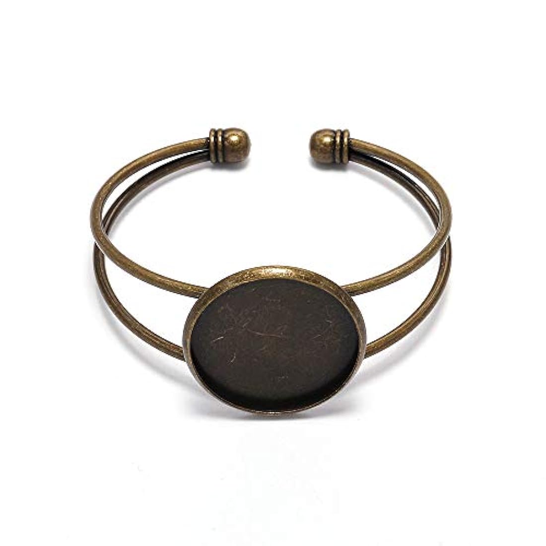 Pulsera de bronce