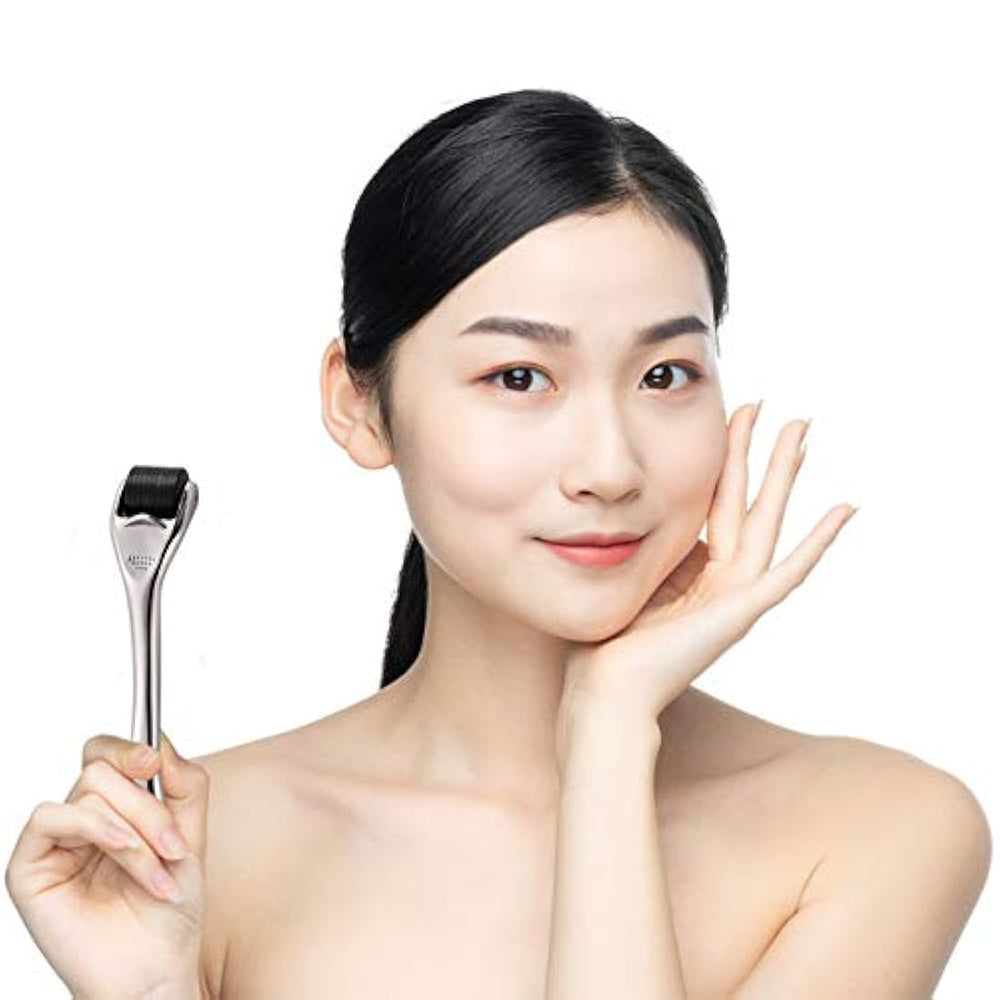 Diougens Lee Titanium Rodillo facial