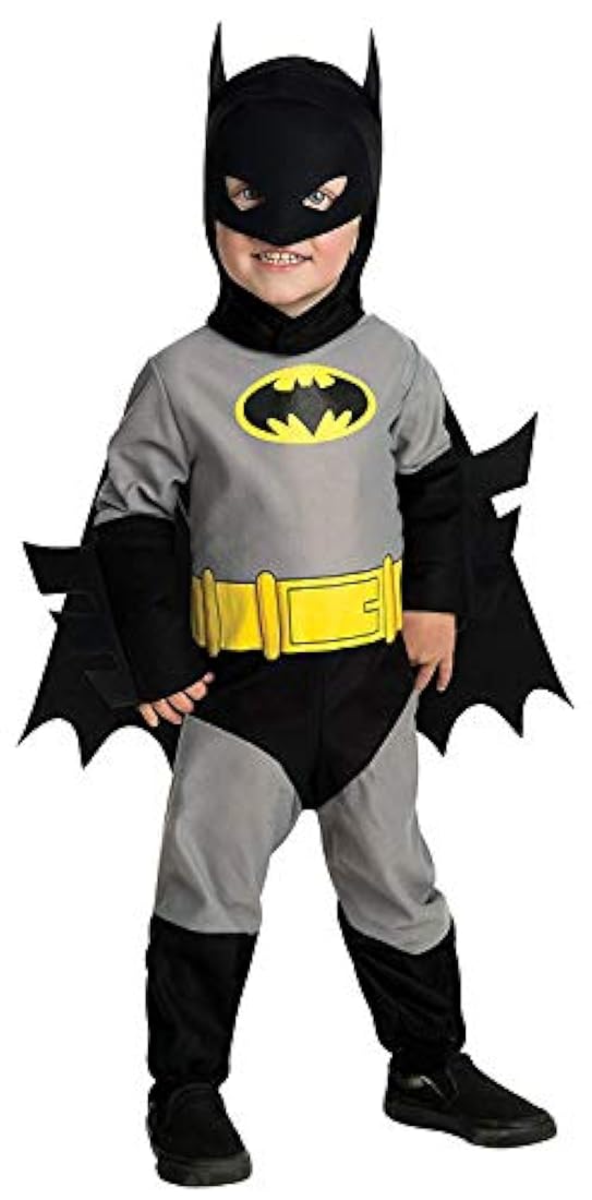 Disfraz infantil de Batman