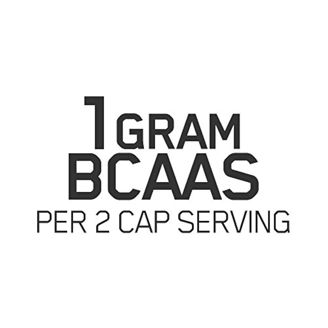 Cápsulas Optimum Nutrition BCAA, BON-089, 1