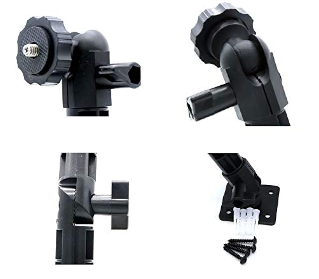 Soporte de pared para cámara Webcam - AceTaken