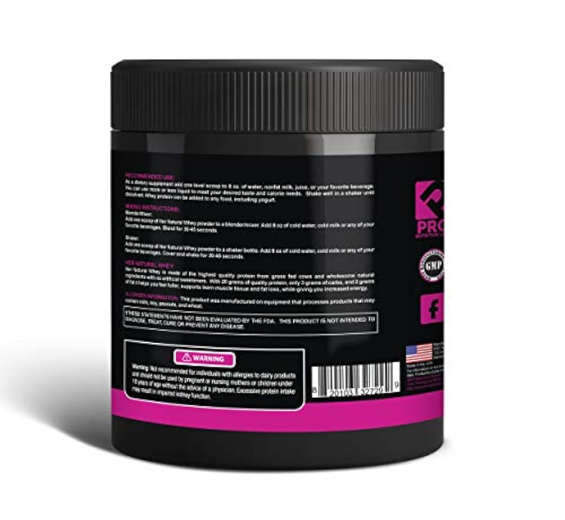 Proteína en polvo para mujeres para bajar de peso