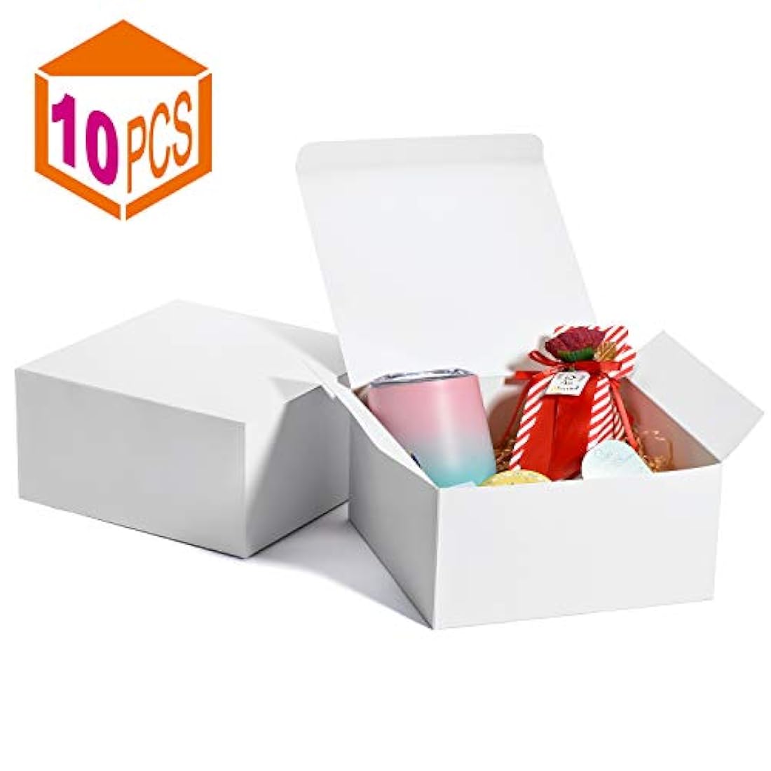 Cajas de regalo para paquete