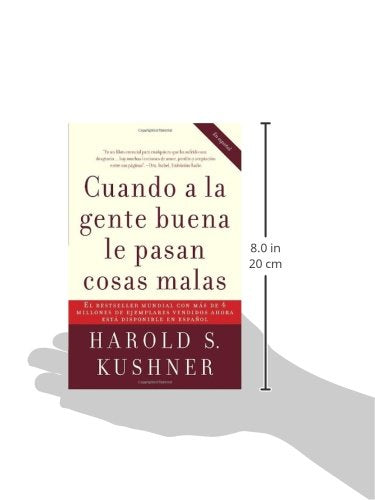 Cuando a la gente buena le pasan cosas malas