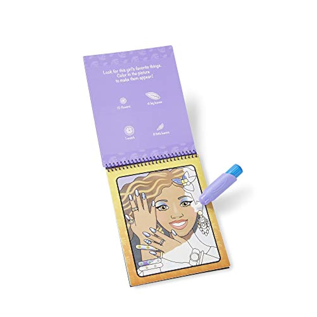 Almohadilla de actividad reutilizable con agua