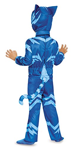 Disfraz de pijama Catboy Classico para niño pequeño