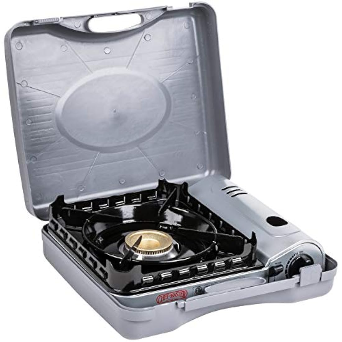 estufa de gas de un solo quemador, artículos esenciales