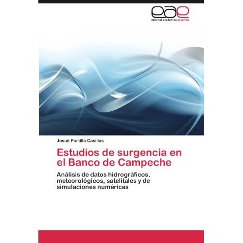 Estudios de surgencia en el Banco de Campeche