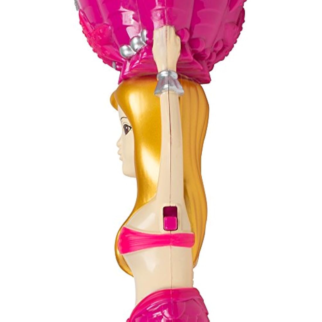 Master juguetes varita de sirena luz de flash