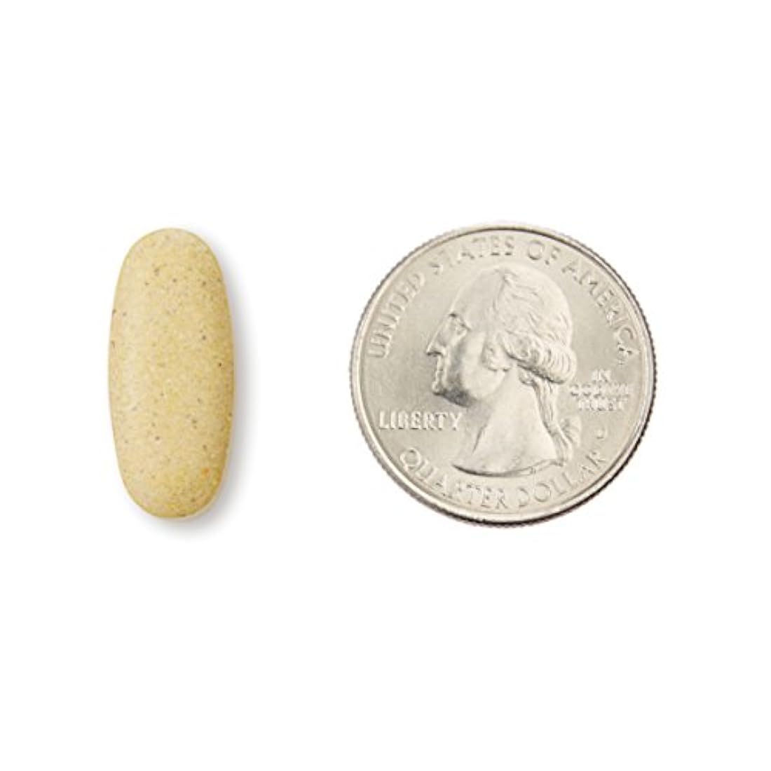 Multivitaminas Men's One Daily, 62% comida integral cultivada, veganas, 65 tabletas, de Amazon Elements