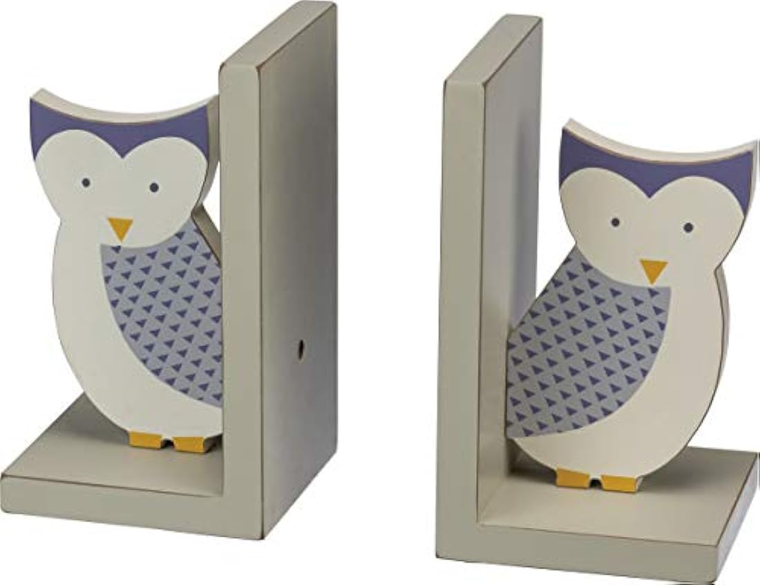 Sujetalibros, Sujetalibros de madera para bebé