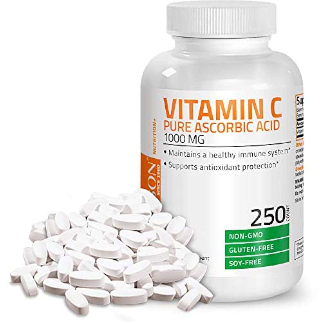 Vitamina C 1000 mg- Bronson