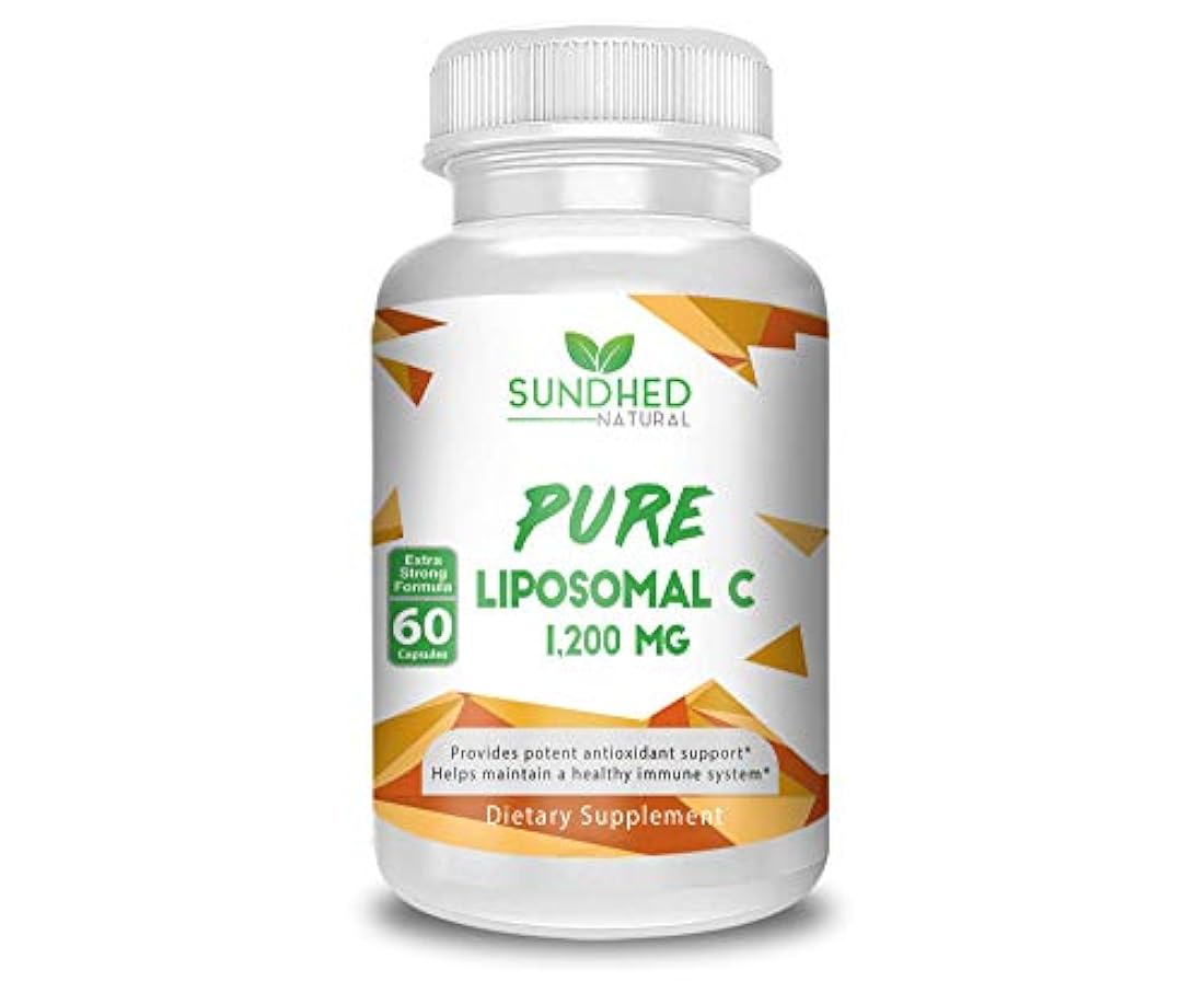 Sundhed Natural - Suplemento vitaminico en capsulas