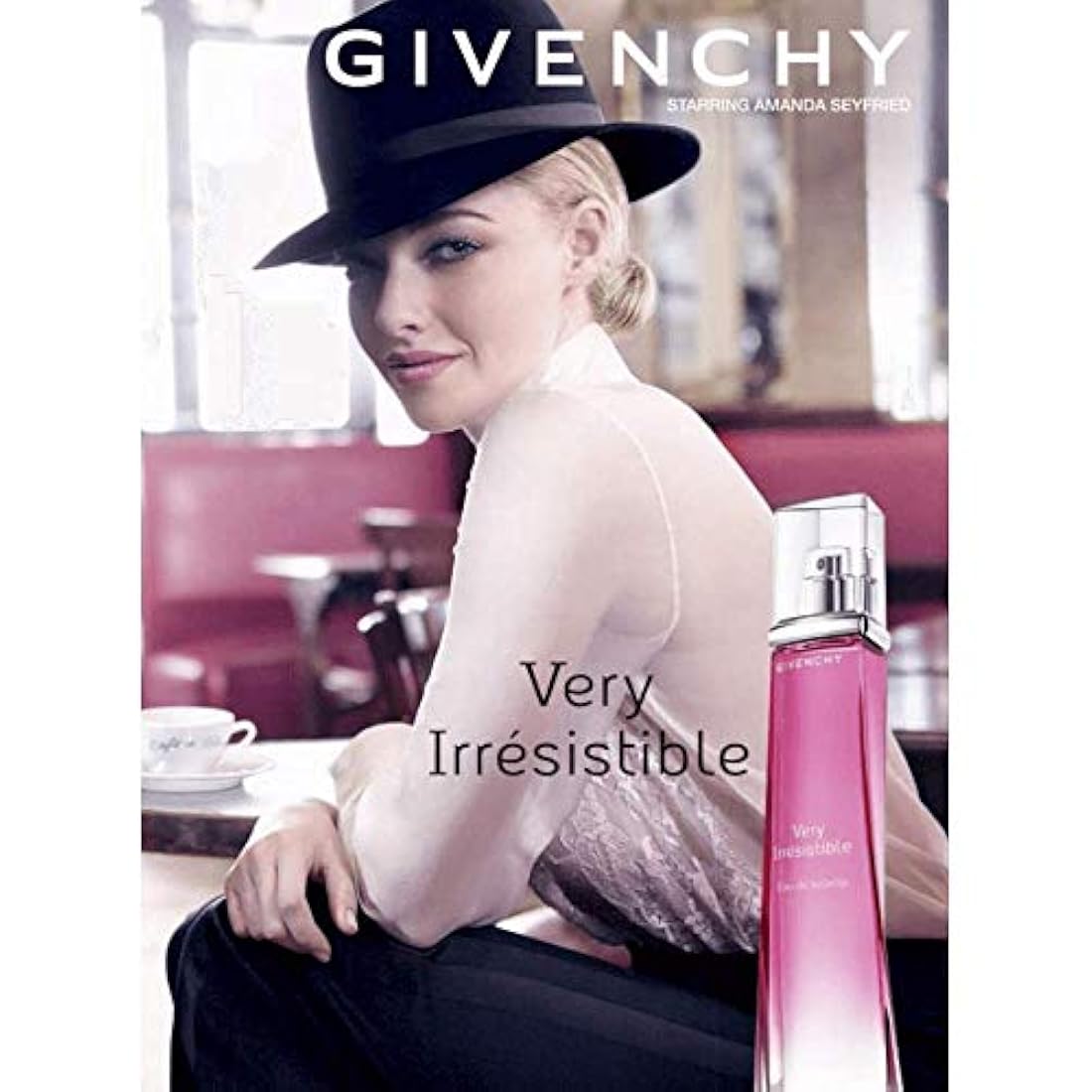 Givenchy Very Irresistible edt Spray 2.4 oz frgldy