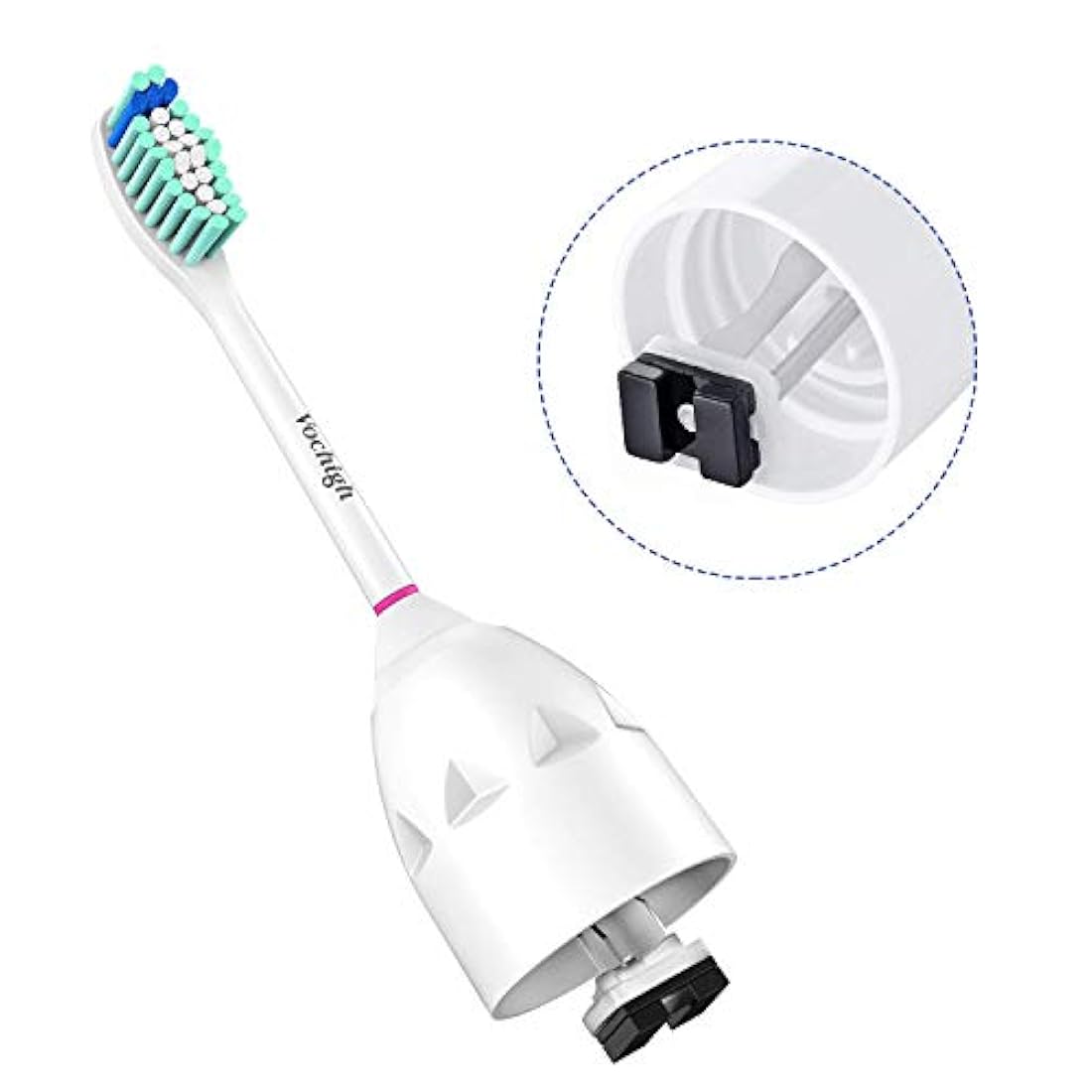 Cabezales de repuesto para cepillo de dientes