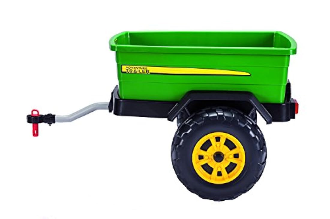 John Deere remolque Adventure para Gator