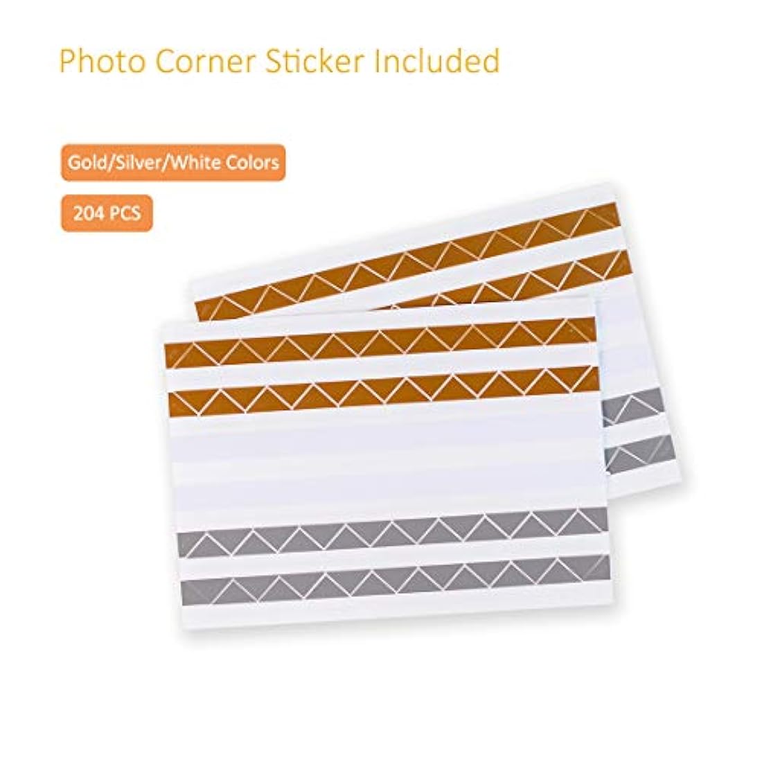 Álbum de recuerdos de madera con 80 páginas en blanco