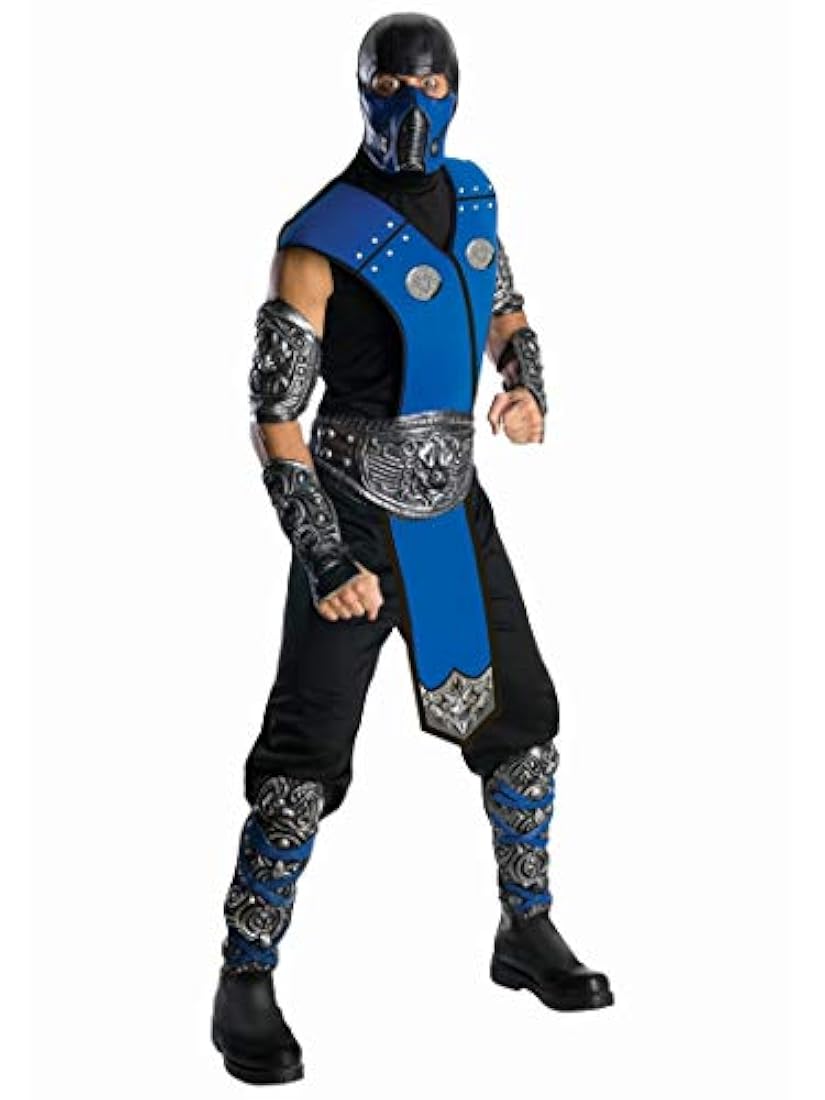 Mortal Kombat Sub Zero disfraz para adulto
