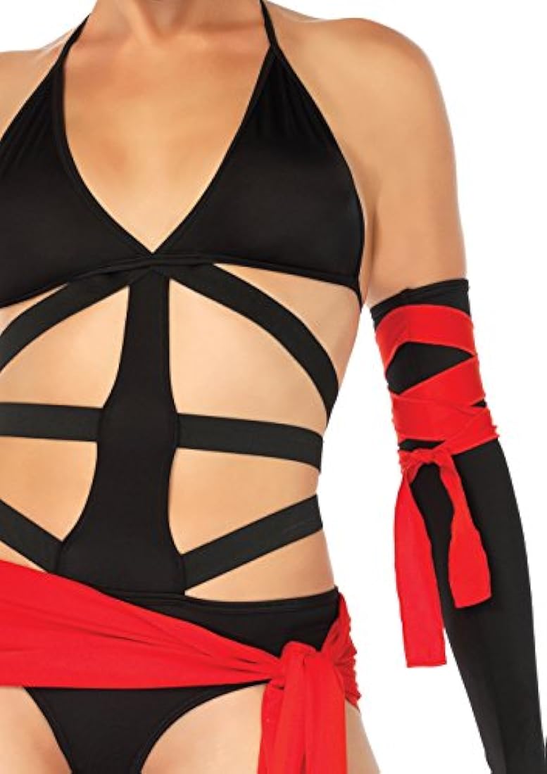 disfraz de Ninja para mujer
