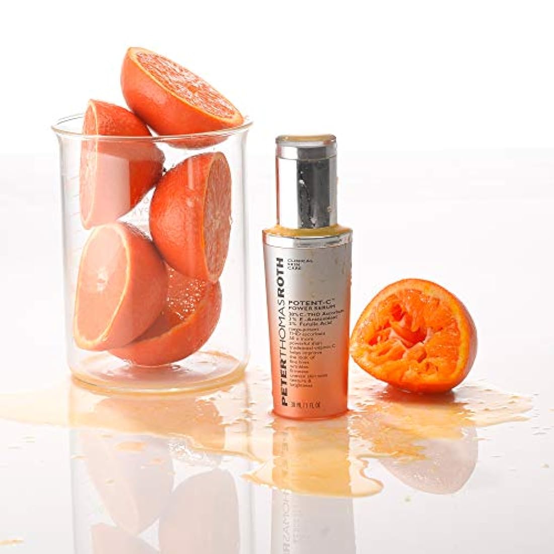 Cuidado Facial, Suero, Suero de Vitamina C para líneas finas