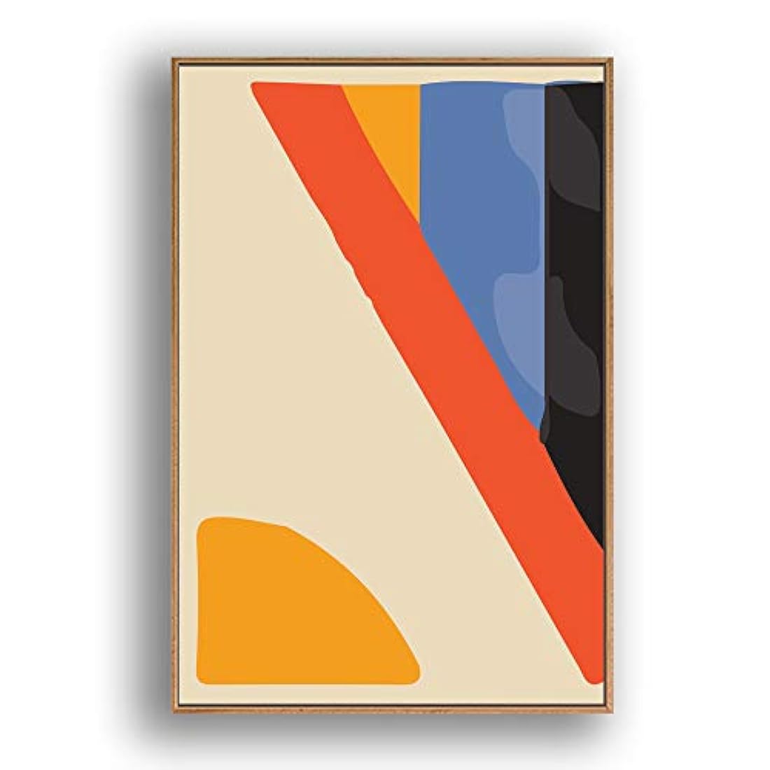 Lienzo enmarcado para pared, para salón, dormitorio