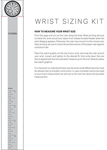 Reloj de acero inoxidable de cuarzo Citizen para hombre