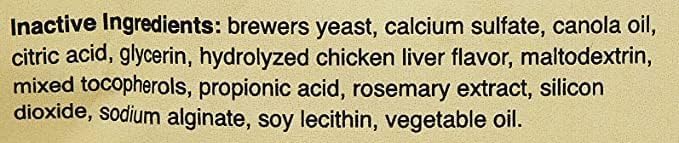 Calmante para gatos Pet Naturals masticables