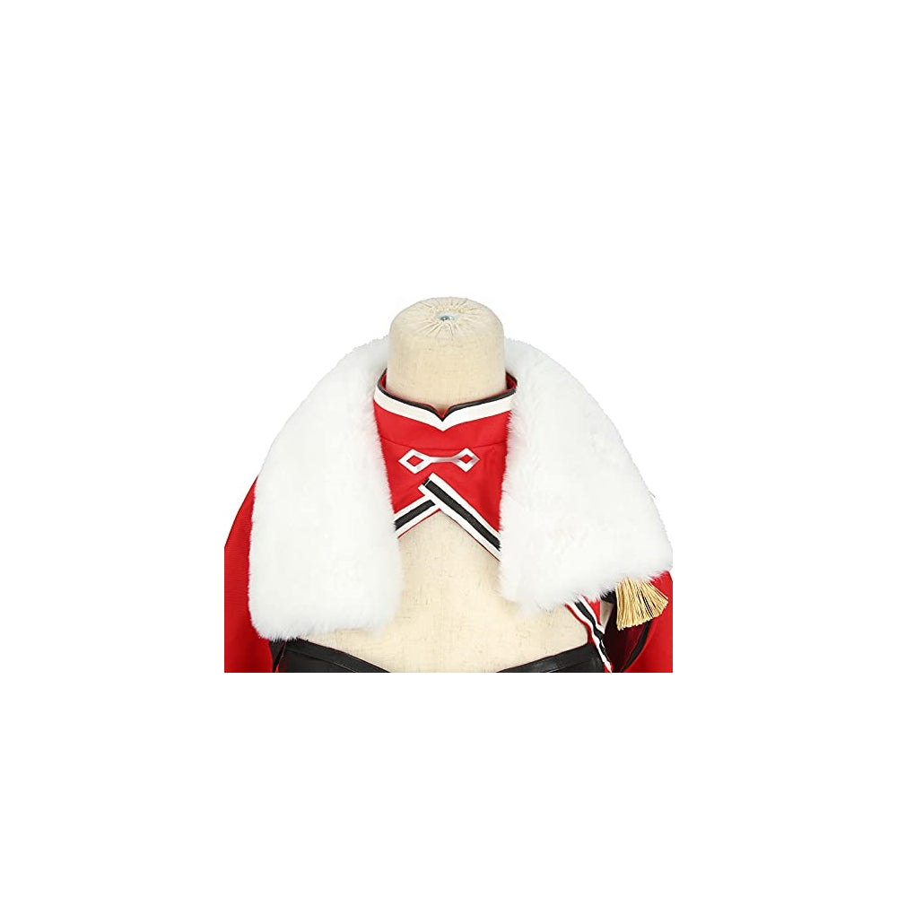 Disfraz para juego de roles Amber de Genshin Impact talla XS