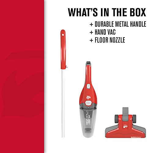 Aspiradora con varilla sin cable SD22010