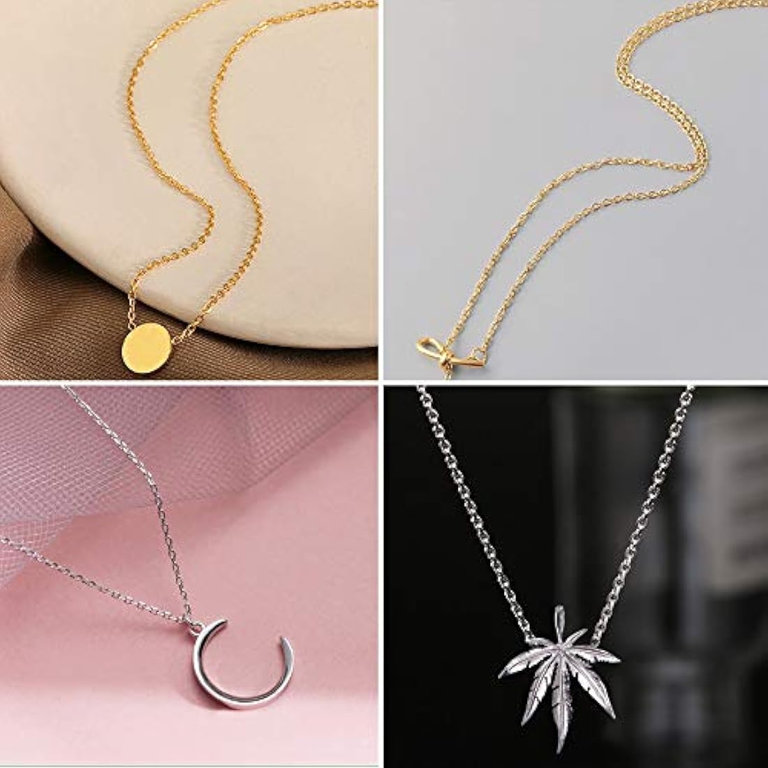 cadenas de collar a granel