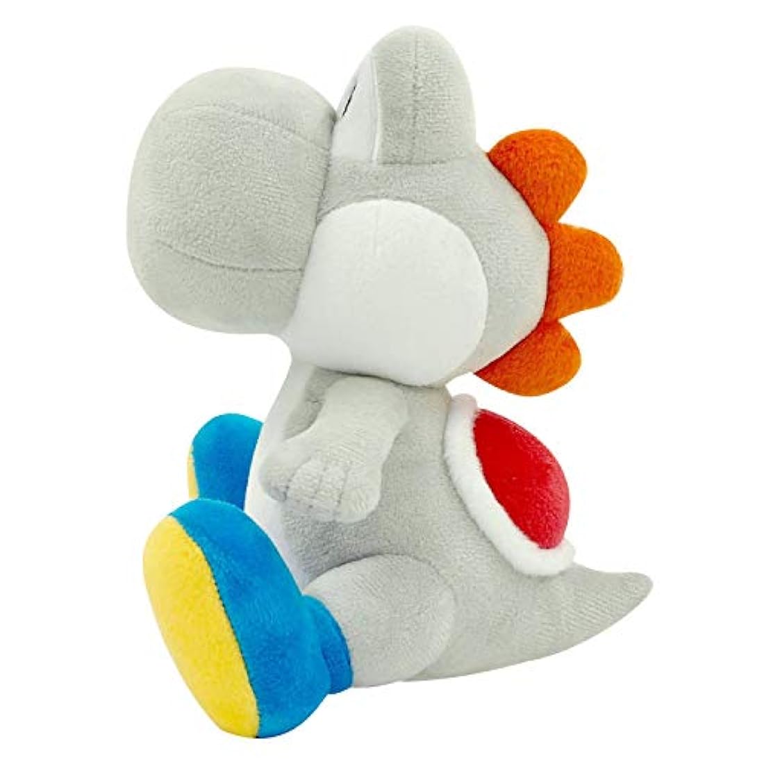 Peluche colección de Super Mario (7.0 in), color blanco