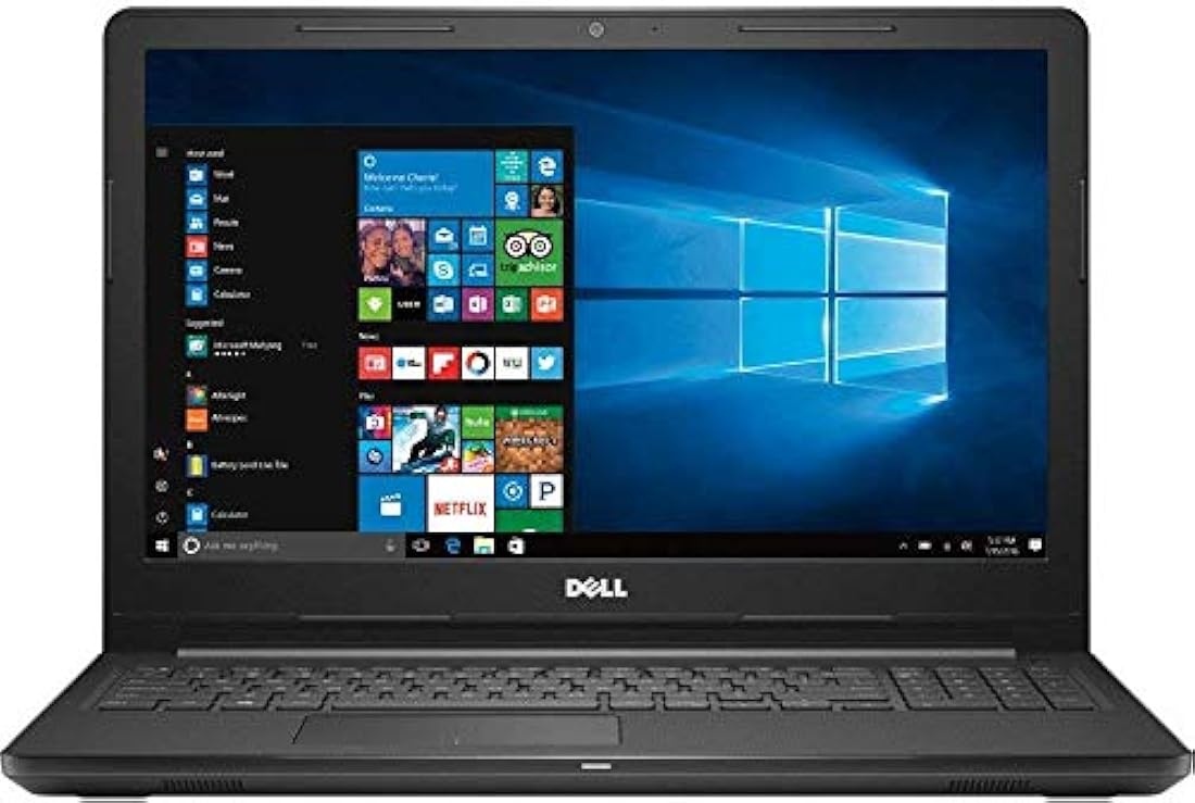 DELL Inspiron 15 3567 portátil de 15.6 ; Intel Core i3