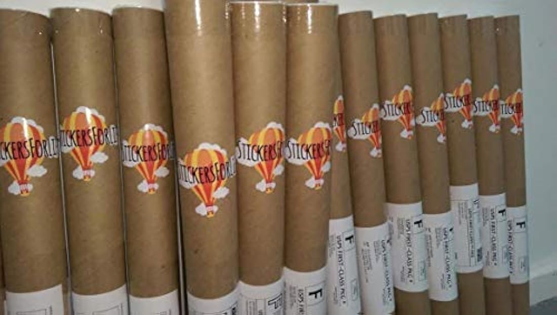 Adhesivo de diseño de la Torre Eiffel de París 22x35pulgadas