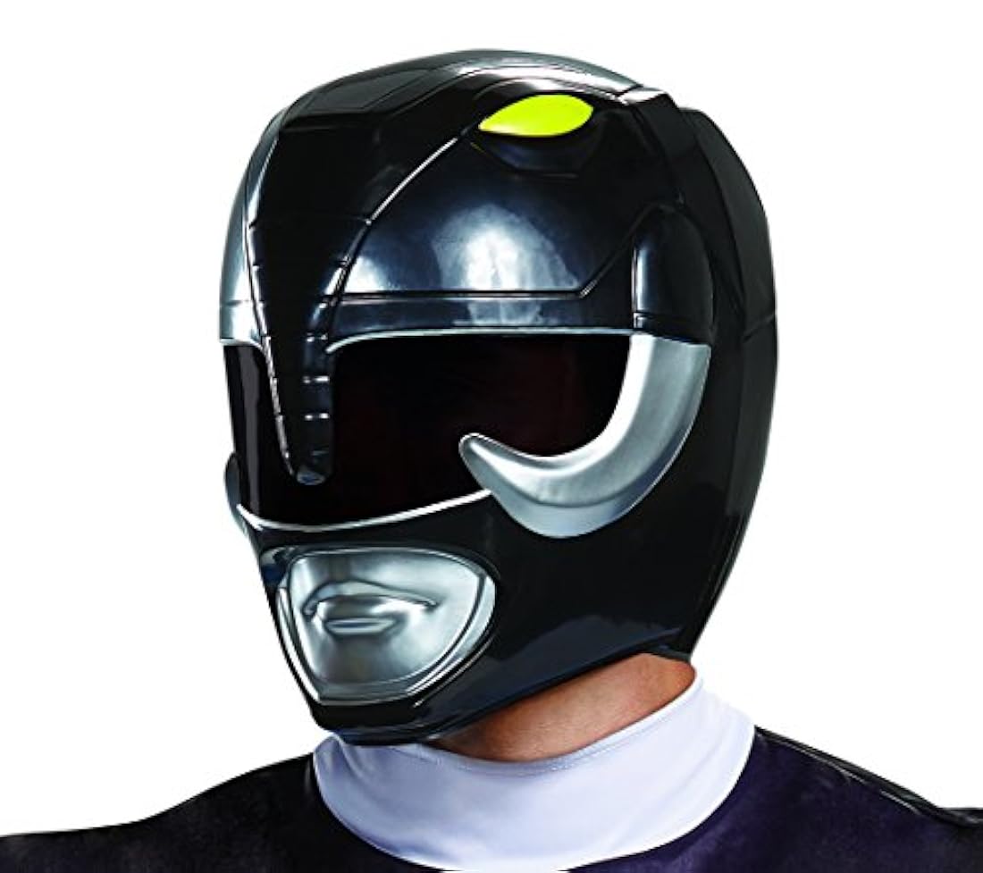 Casco para hombre, color negro