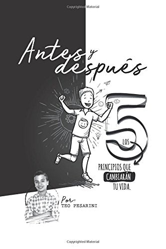 Los 5 Principios Que Cambiarán Tu Vida libro