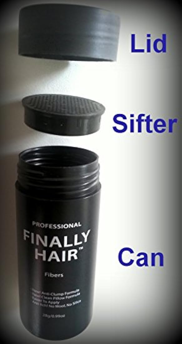 Finallyfibras de queratina para la recontrucción del cabello