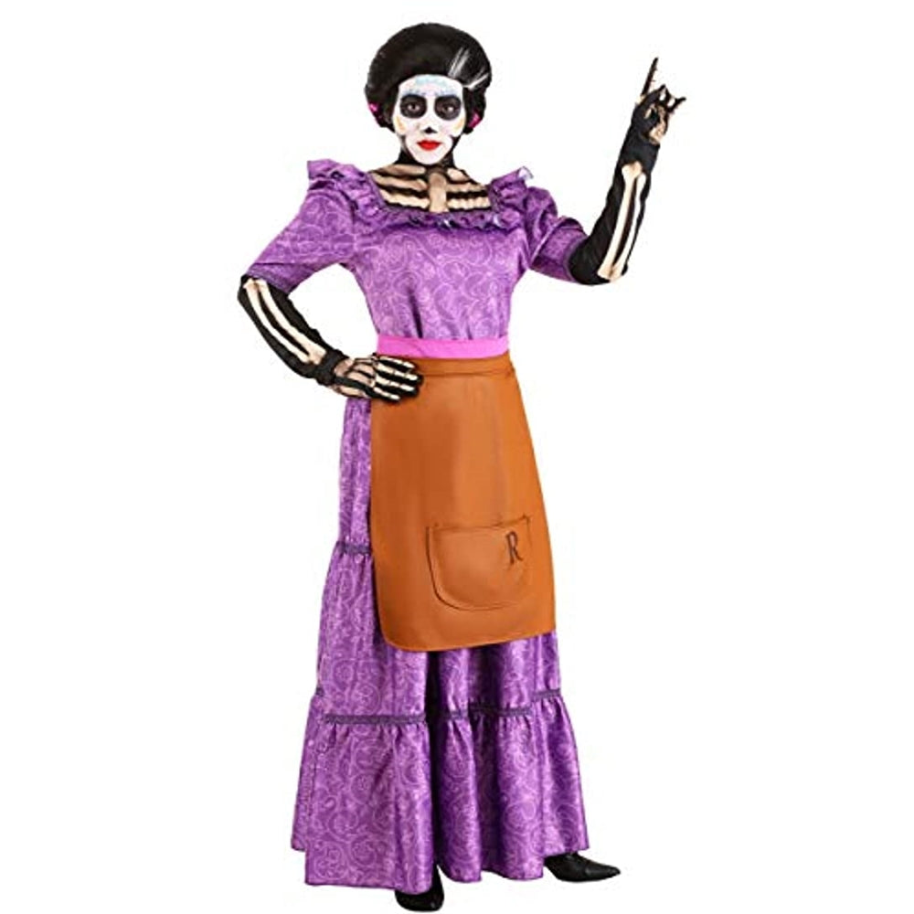 Disfraces Coco Mama Imelda - Disfraz para mujer