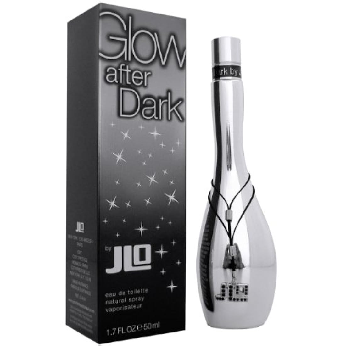 Perfume Spray 50 ml / 1.7oz J. LO Glow después del anochecer