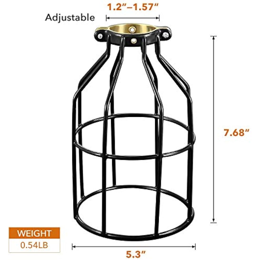 adornos para ventilador de techo Simple Deluxe
