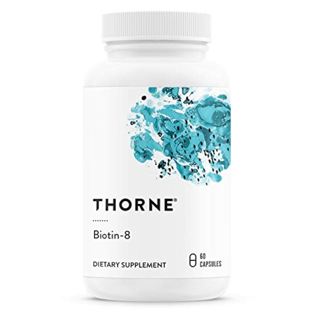 Biotina 8-Vitamina B7 Biotina para cabello sano uñas y piel